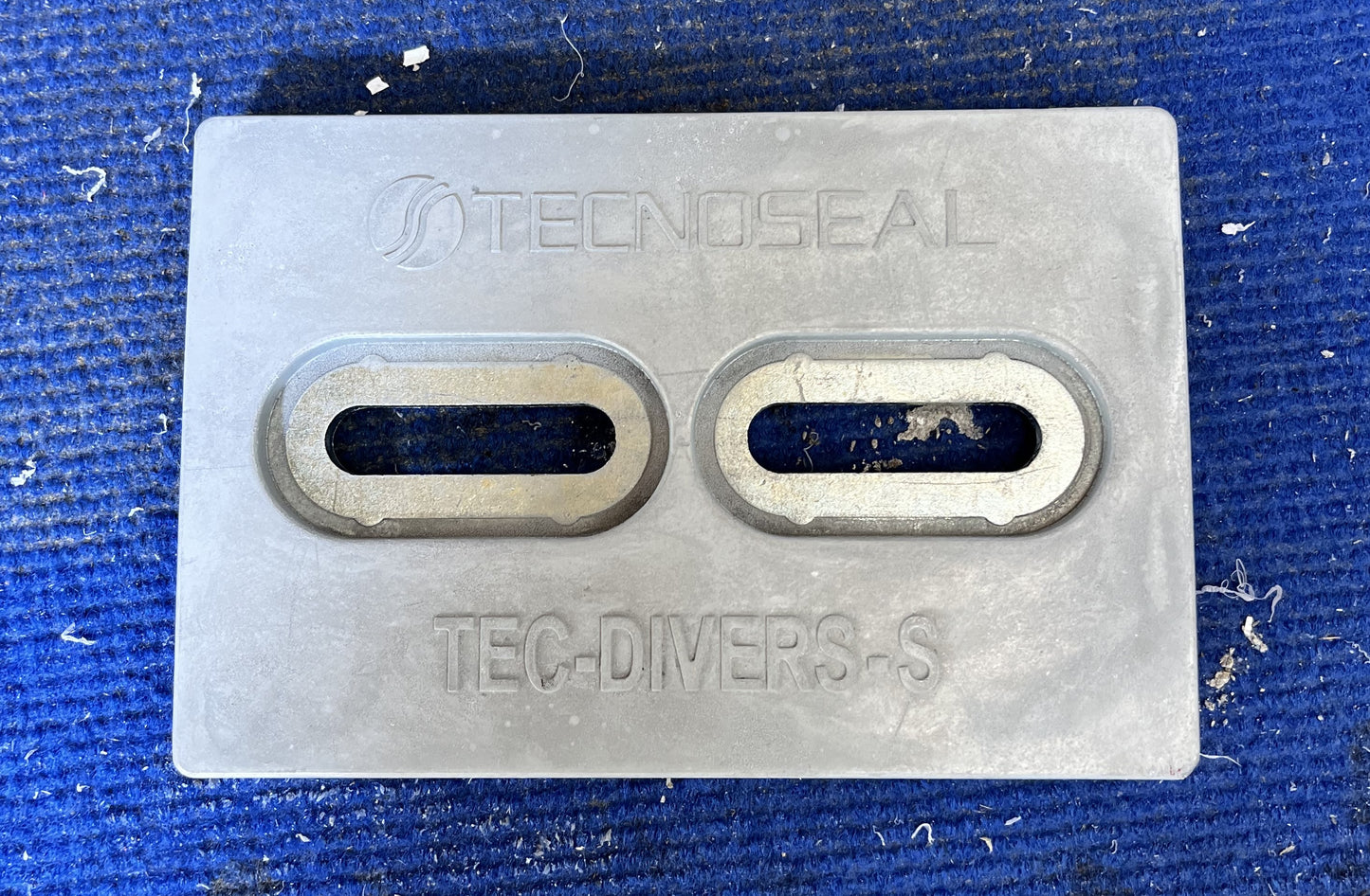 Technoseal Hull anode