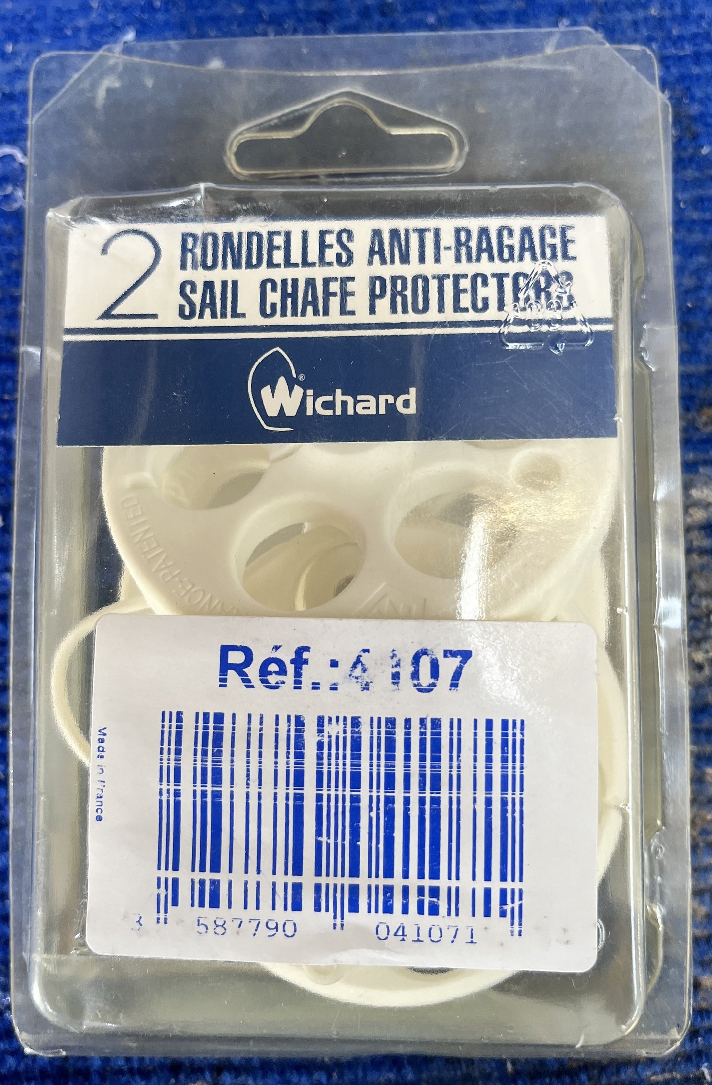 Witchard sail chafe protector (4pack)