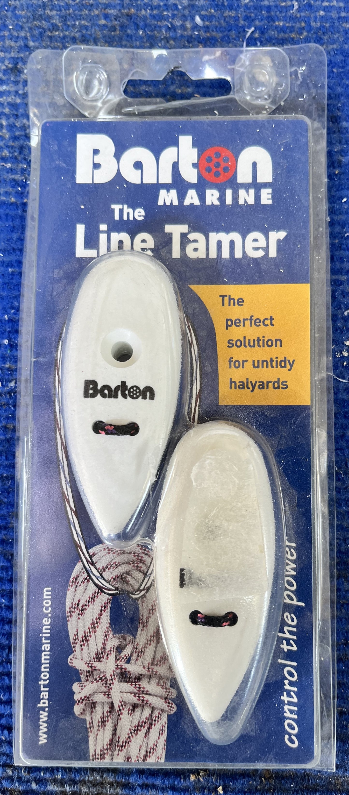 Barton line tamer