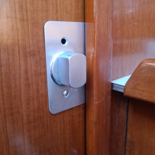 Aft Cabin Door Lock Set for J/109
